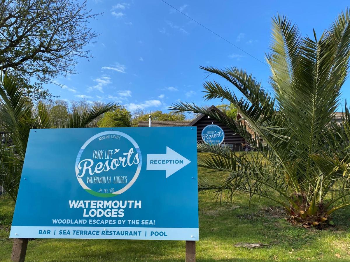 Watermouth Lodges Ilfracombe Ngoại thất bức ảnh