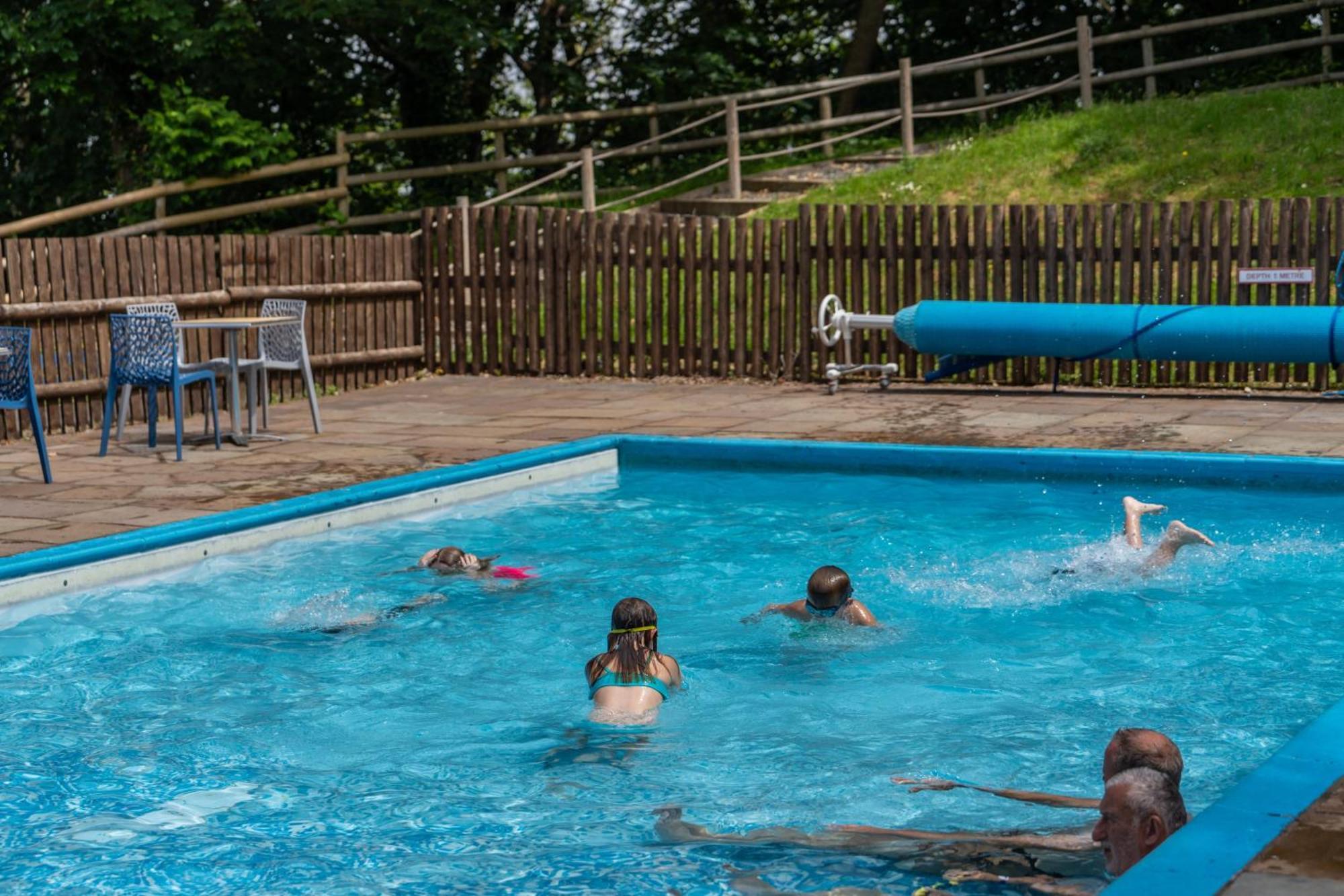 Watermouth Lodges Ilfracombe Ngoại thất bức ảnh