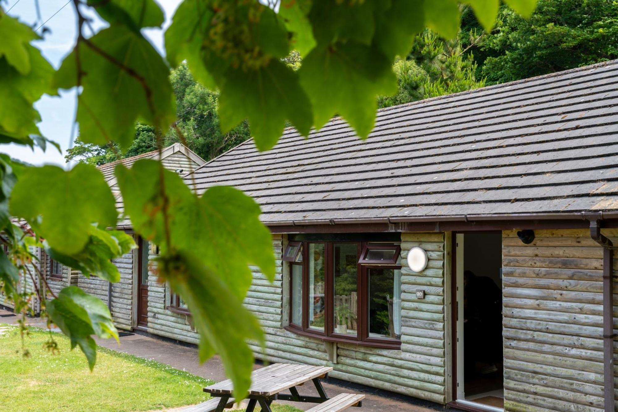 Watermouth Lodges Ilfracombe Ngoại thất bức ảnh
