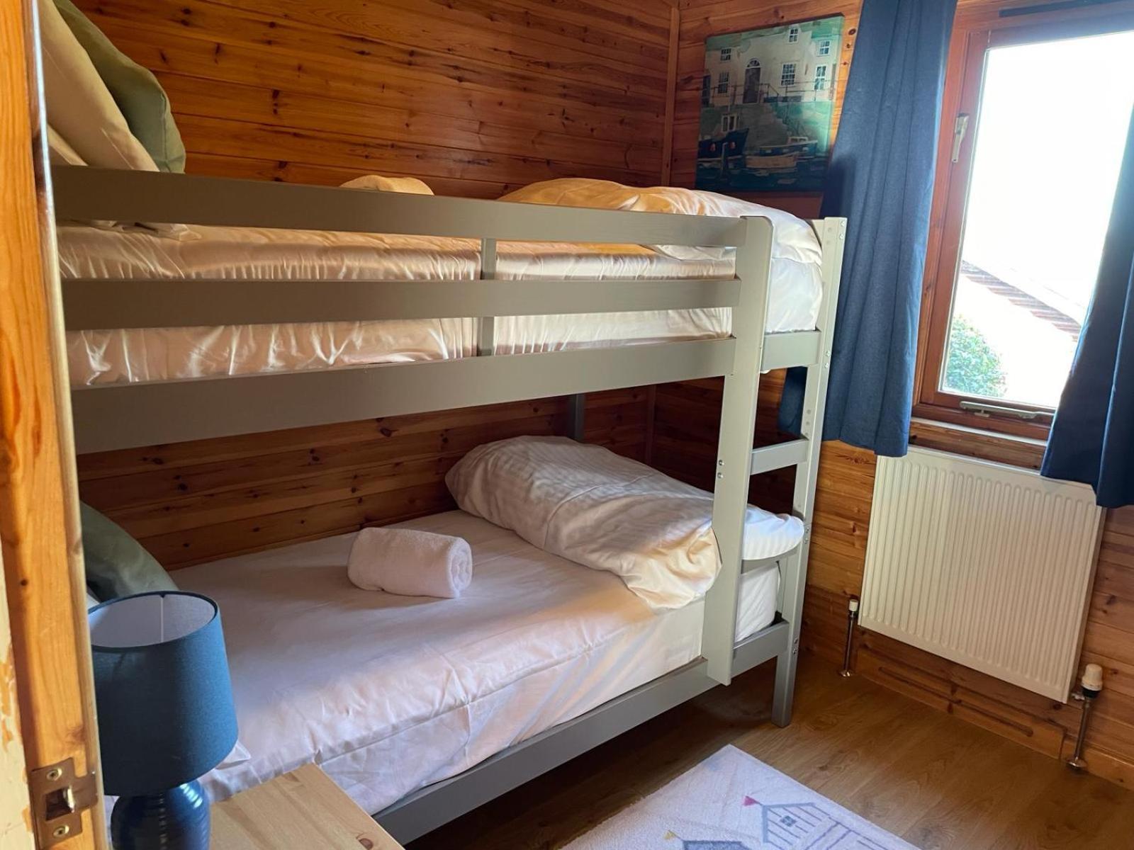 Watermouth Lodges Ilfracombe Phòng bức ảnh