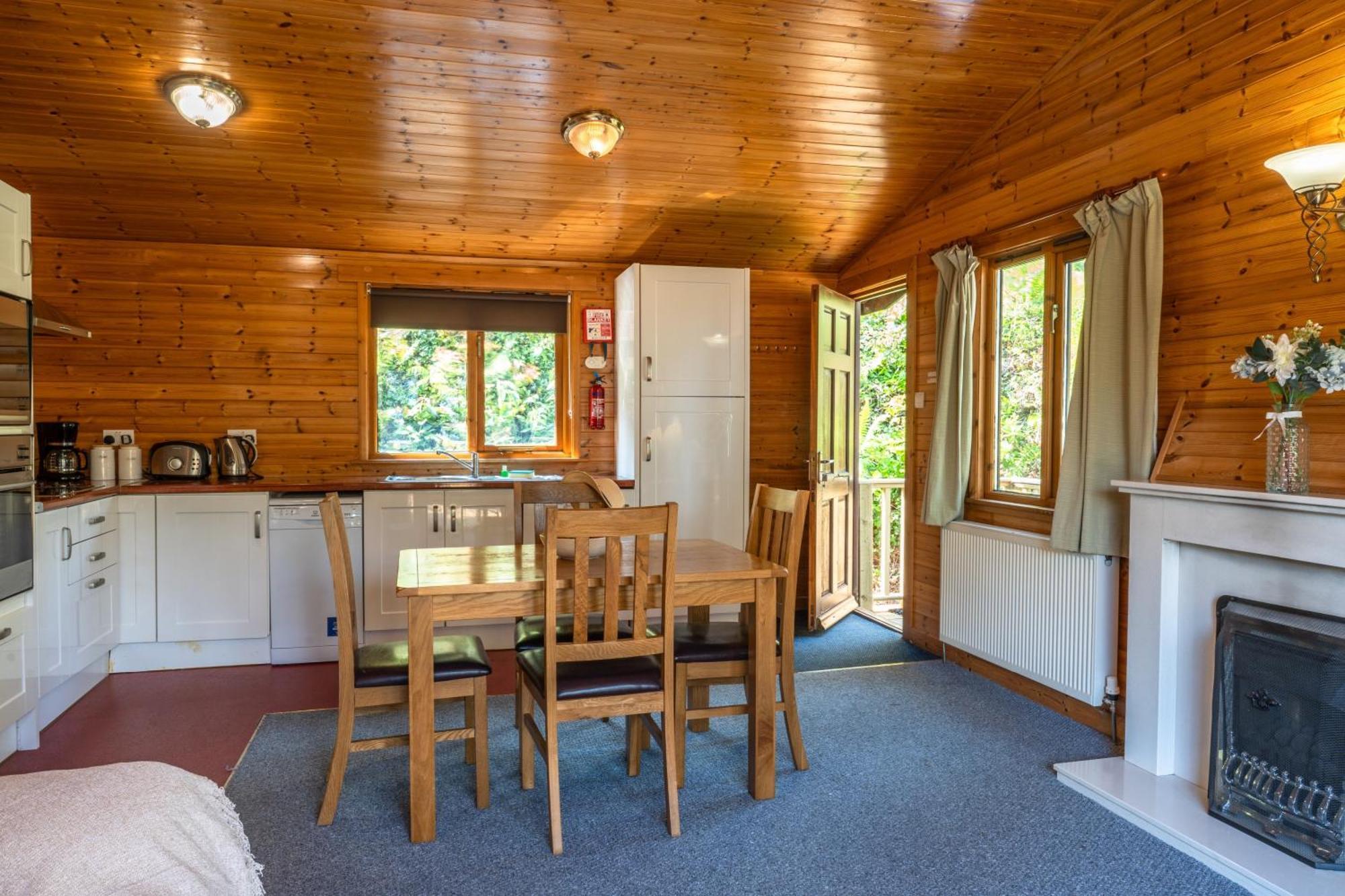 Watermouth Lodges Ilfracombe Ngoại thất bức ảnh