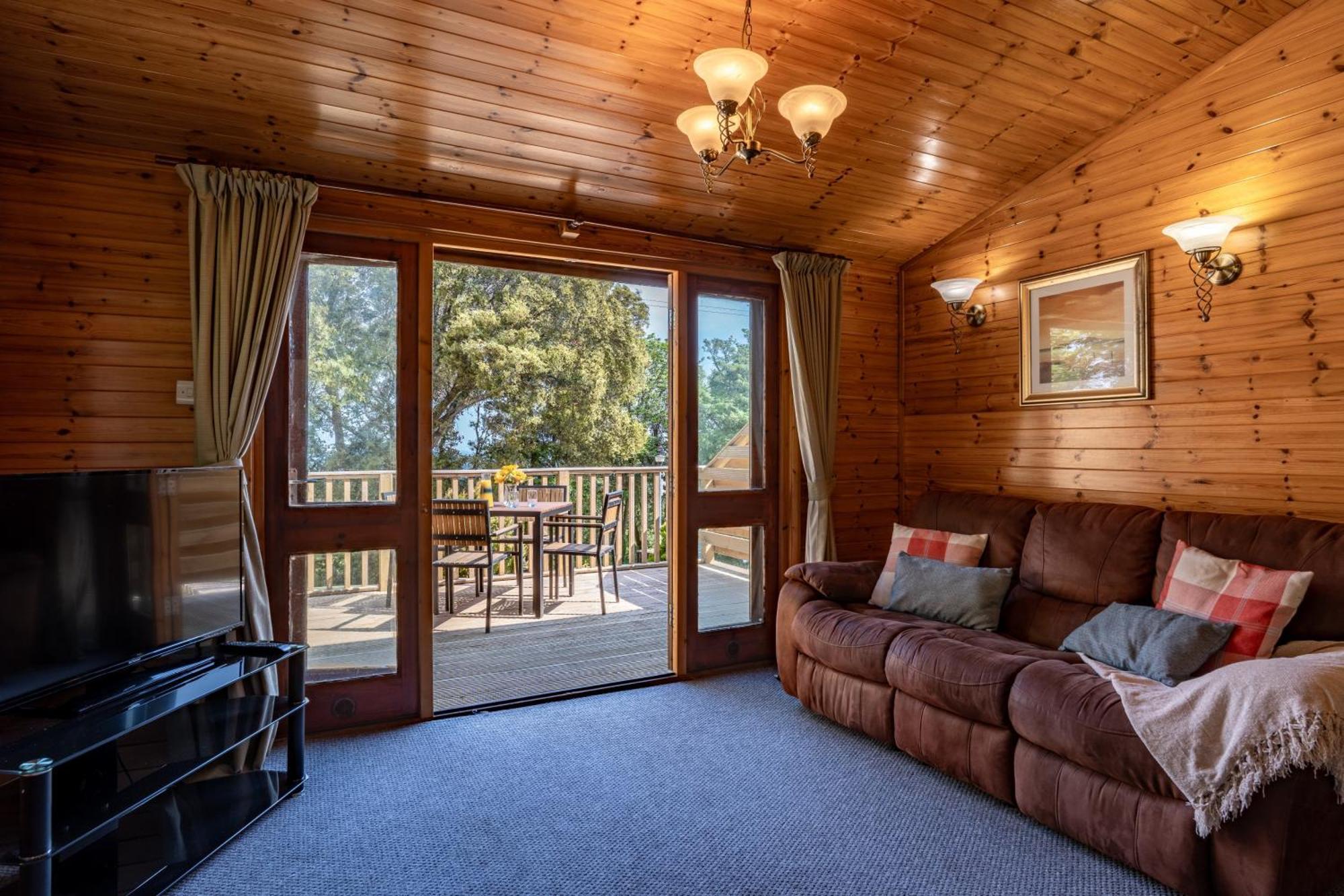 Watermouth Lodges Ilfracombe Ngoại thất bức ảnh