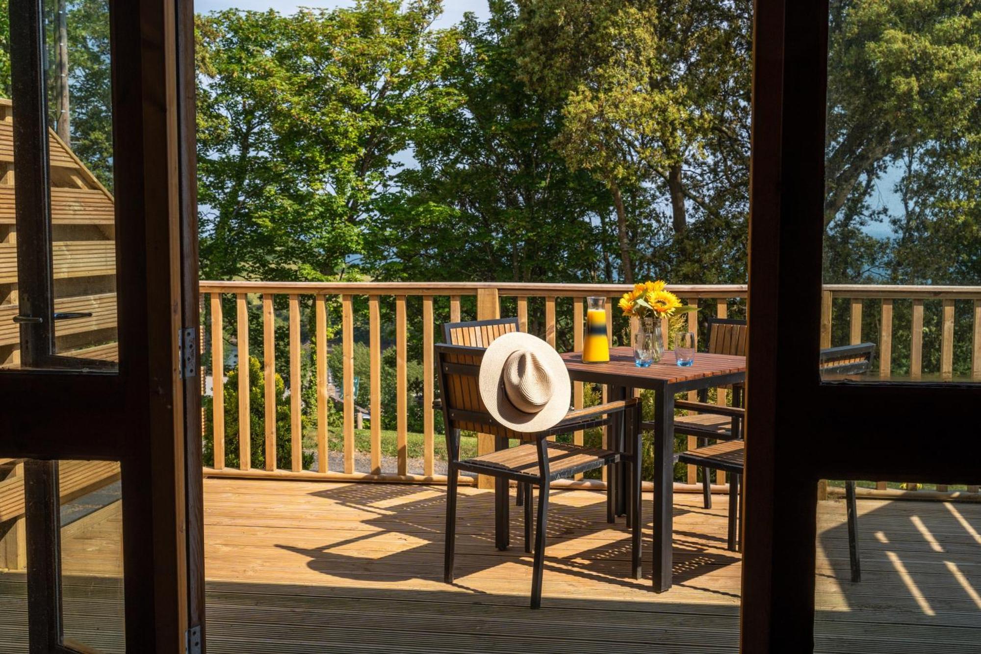 Watermouth Lodges Ilfracombe Ngoại thất bức ảnh