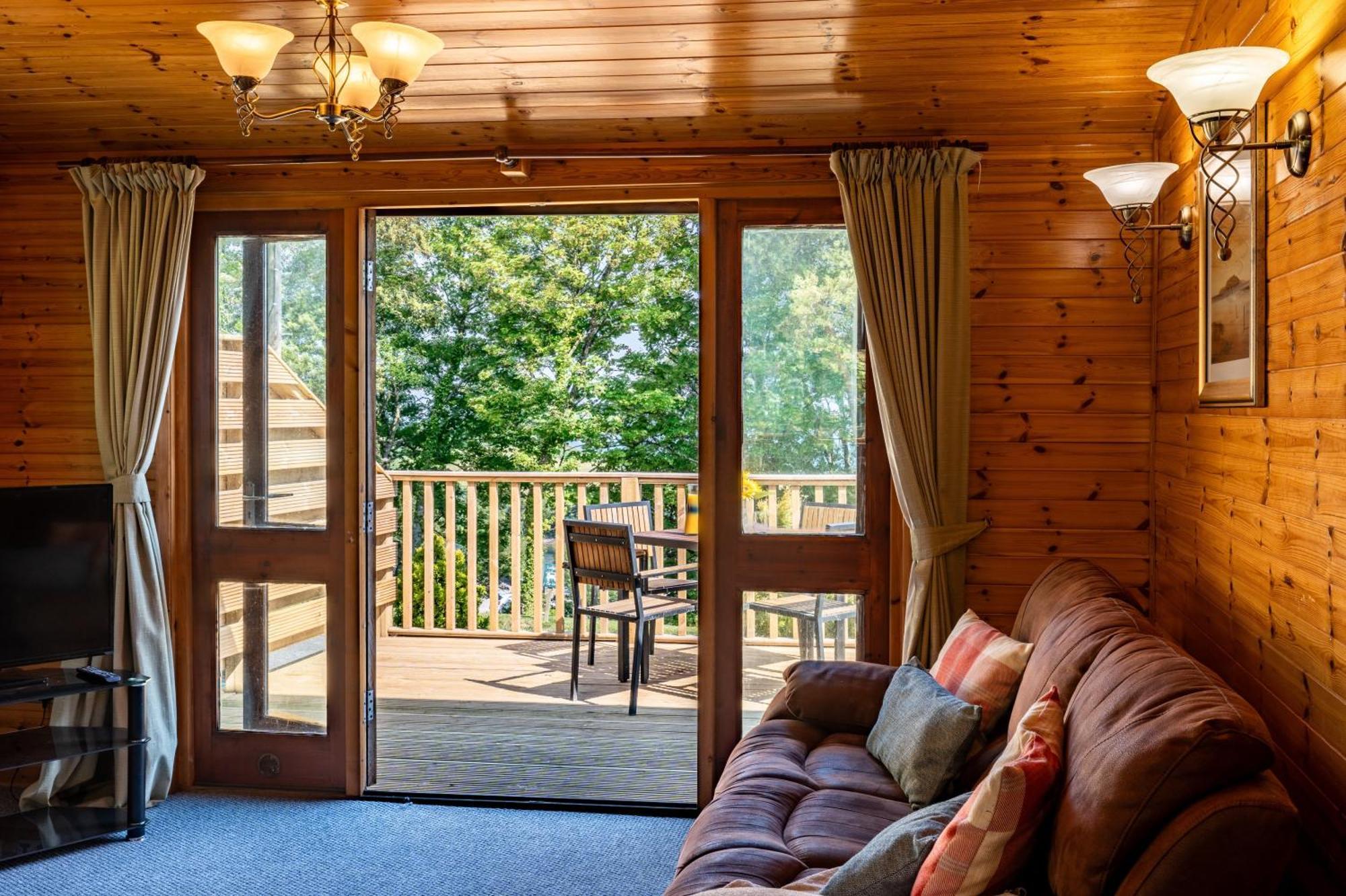 Watermouth Lodges Ilfracombe Ngoại thất bức ảnh